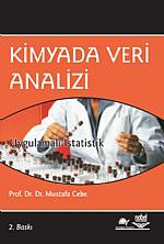 Kimyada Veri Analizi Uygulamalı İstatistik