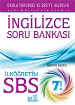 SBS İngilizce Soru Bankası İlköğretim 7. Sınıf