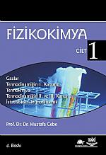 Fizikokimya Cilt 1