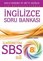 SBS İngilizce Soru Bankası İlköğretim 8. Sınıf