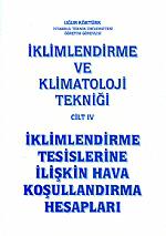 İklimlendirme ve Klimatoloji Tekniği Cilt 4