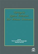 Türkiye’de Eğitim Bilimleri: Bir Bilanço Denemesi