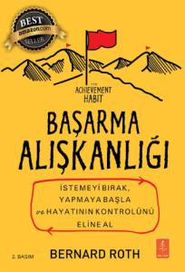 BAŞARMA ALIŞKANLIĞI - The Achievement Habit