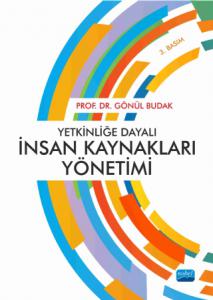 Yetkinliğe Dayalı İnsan Kaynakları Yönetimi