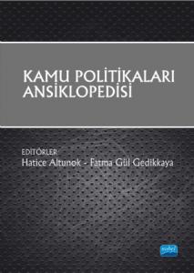 Kamu Politikaları Ansiklopedisi