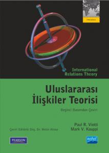 ULUSLARARASI İLİŞKİLER TEORİSİ - International Relations Theory