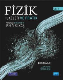 FİZİK - 1 - İlkeler ve Pratik (ÇÖZÜMLER)  - Principles & Practice of Physics