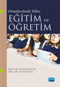 Ortaöğretimde Etkin Eğitim ve Öğretim