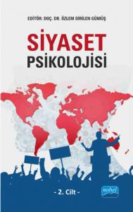 Siyaset Psikolojisi-2.Cilt