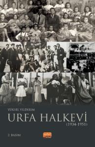 Urfa Halkevi (1934-1951)