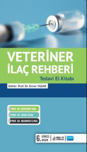 VETERİNER İLAÇ REHBERİ Tedavi El Kitabi 2023