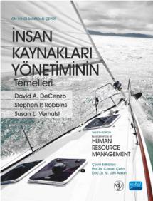 İNSAN KAYNAKLARI YÖNETİMİNİN TEMELLERİ - Fundamentals of Human Resource Management