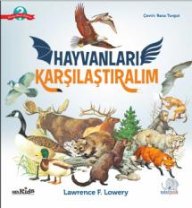 HAYVANLARI KARŞILAŞTIRALIM - Animals Two By Two