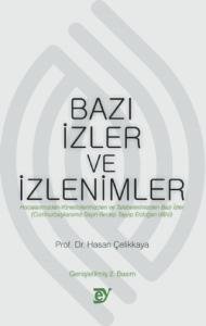 Bazı İzler ve İzlenimler