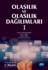 Olasılık ve Olasılık Dağılımları I