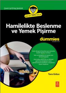 Hamilelikte Beslenme ve Yemek Pişirme for Dummies - Pregnancy Cooking & Nutrition for Dummies