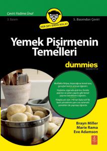 Yemek Pişirmenin Temelleri for Dummies - Cooking Basics for Dummies