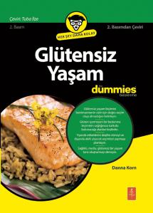 Glütensiz Yaşam for Dummies - Living Gluten-Free for Dummies