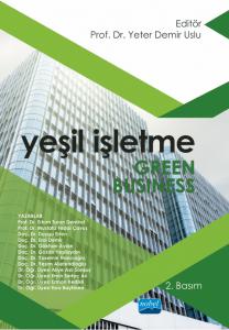 YEŞİL İŞLETME - Green Business