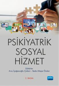 Psikiyatrik Sosyal Hizmet