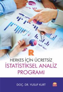 R: Herkes İçin Ücretsiz İstatistiksel Analiz Programı