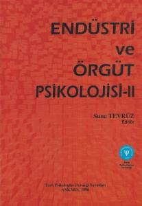 Endüstri ve Örgüt Psikolojisi II