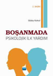 Boşanmada Psikolojik İlk Yardım