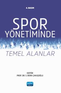 Spor Yönetiminde Temel Alanlar