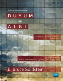 DUYUM VE ALGI - Sensation and Perception