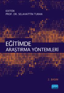 Eğitimde Araştırma Yöntemleri