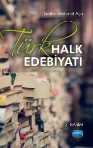 Türk Halk Edebiyatı