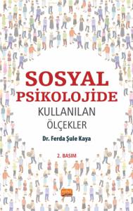 Sosyal Psikolojide Kullanılan Ölçekler