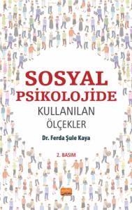 Sosyal Psikolojide Kullanılan Ölçekler