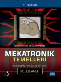 MEKATRONİK Temelleri - Fundamentals of MECHATRONICS