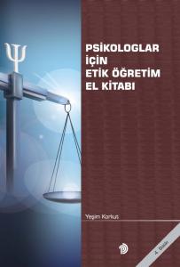 Psikologlar için Etik Öğretim El Kitabı