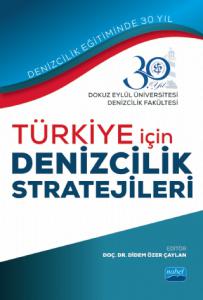 Maritime Strategies for Turkey