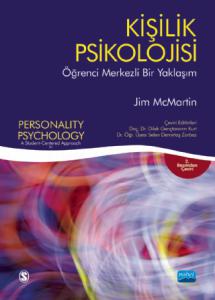 KİŞİLİK PSİKOLOJİSİ Öğrenci Merkezli Bir Yaklaşım / PERSONALITY PSYCHOLOGY: A Student-Centered Approach