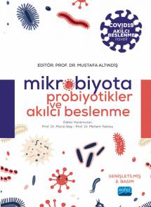 Mikrobiyota, Probiyotikler ve Akılcı Beslenme