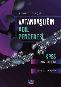 KPSS Vatandaşlığın Adil Penceresi - KPSS Konu Anlatımı