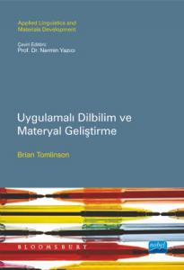 UYGULAMALI DİLBİLİM VE MATERYAL GELİŞTİRME - Applied Linguistics and Material Development