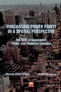PURCHASING POWER PARITY IN A SPATIAL PERSPECTIVE: The Role of Geographic, Trade, and Financial Linkages