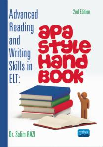 Advanced Reading and Writing Skills in ELT: APA Style Handbook