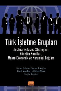 Türk İşletme Grupları