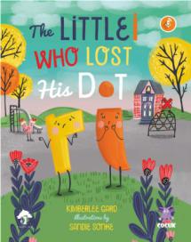 THE LITTLE I WHO LOST HIS DOT