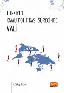 Türkiye’de Kamu Politikası Sürecinde Vali