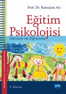 EĞİTİM PSİKOLOJİSİ -Gelişim ve Öğrenme-