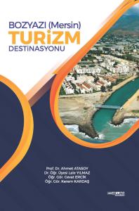 Bozyazı Mersin Turizm Destinasyonu