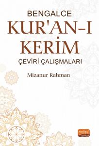 Bengalce Kur'an-ı Kerim Çeviri Çalışmaları