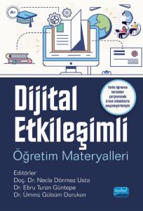 Dijital Etkileşimli Öğretim Materyalleri