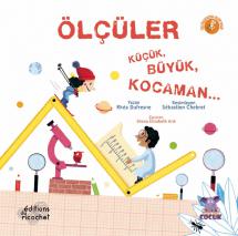 ÖLÇÜLER Küçük, Büyük, Kocaman...